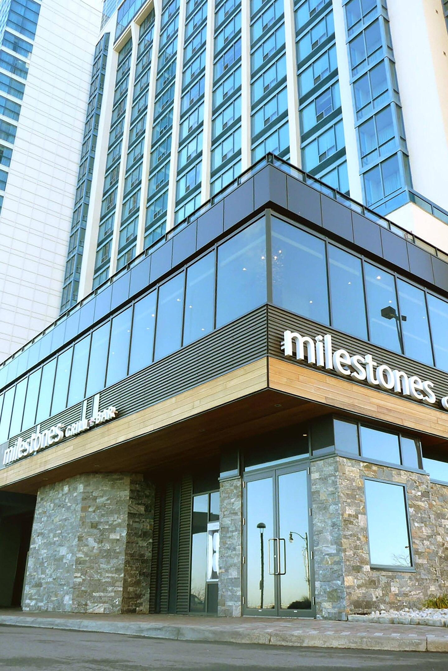 Niagara Falls Marriott On The Falls Exterior foto