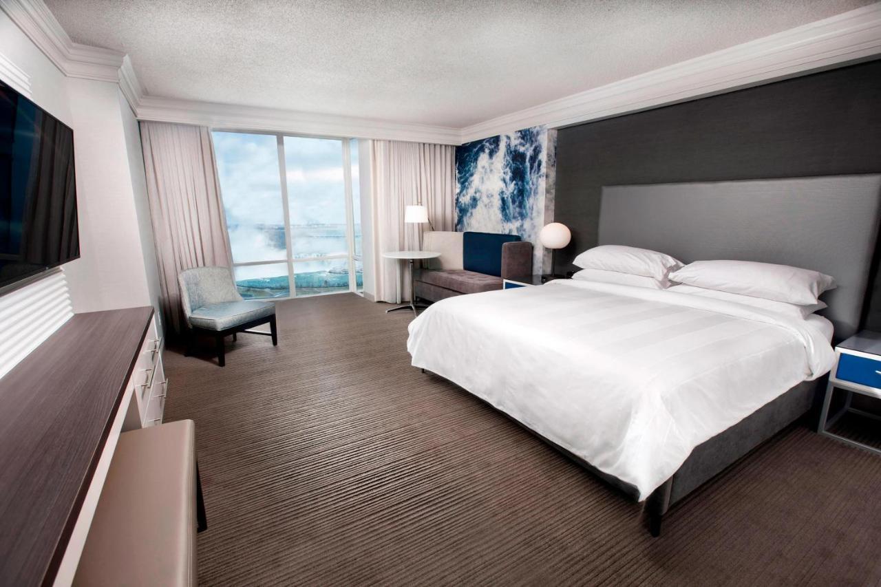 Niagara Falls Marriott On The Falls Exterior foto