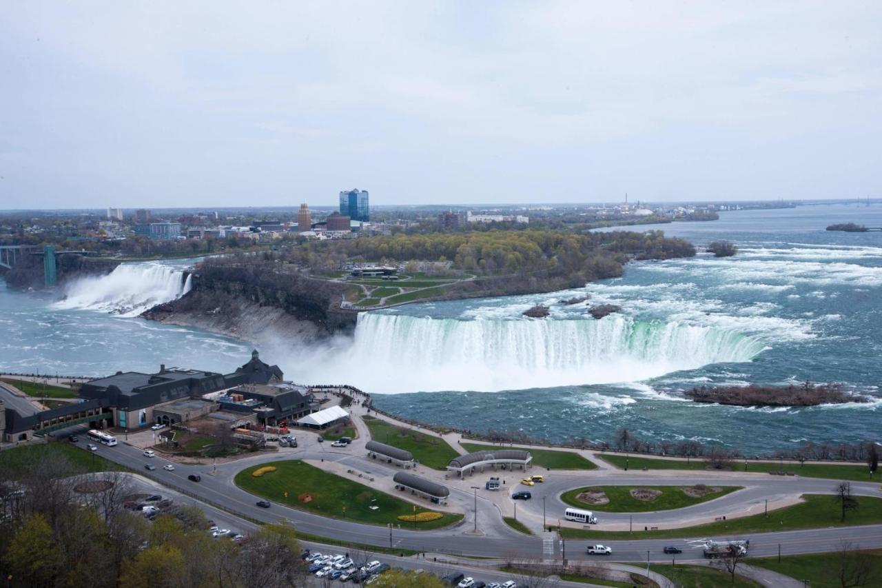 Niagara Falls Marriott On The Falls Exterior foto