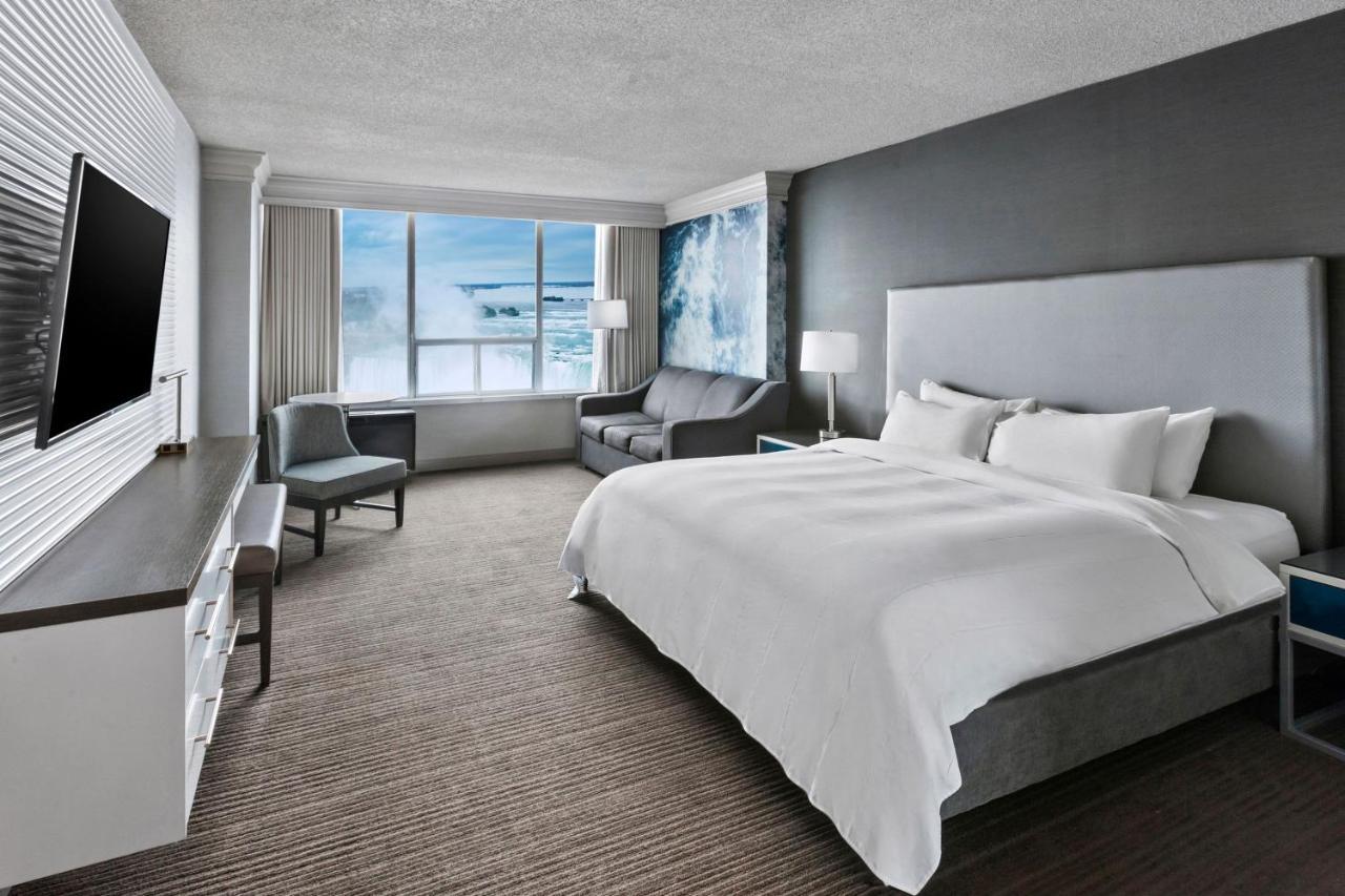 Niagara Falls Marriott On The Falls Exterior foto