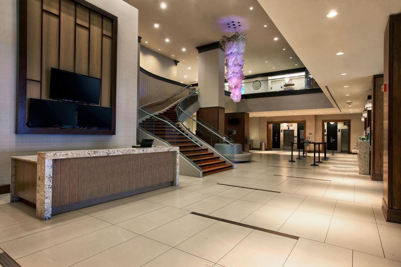 Niagara Falls Marriott On The Falls Exterior foto