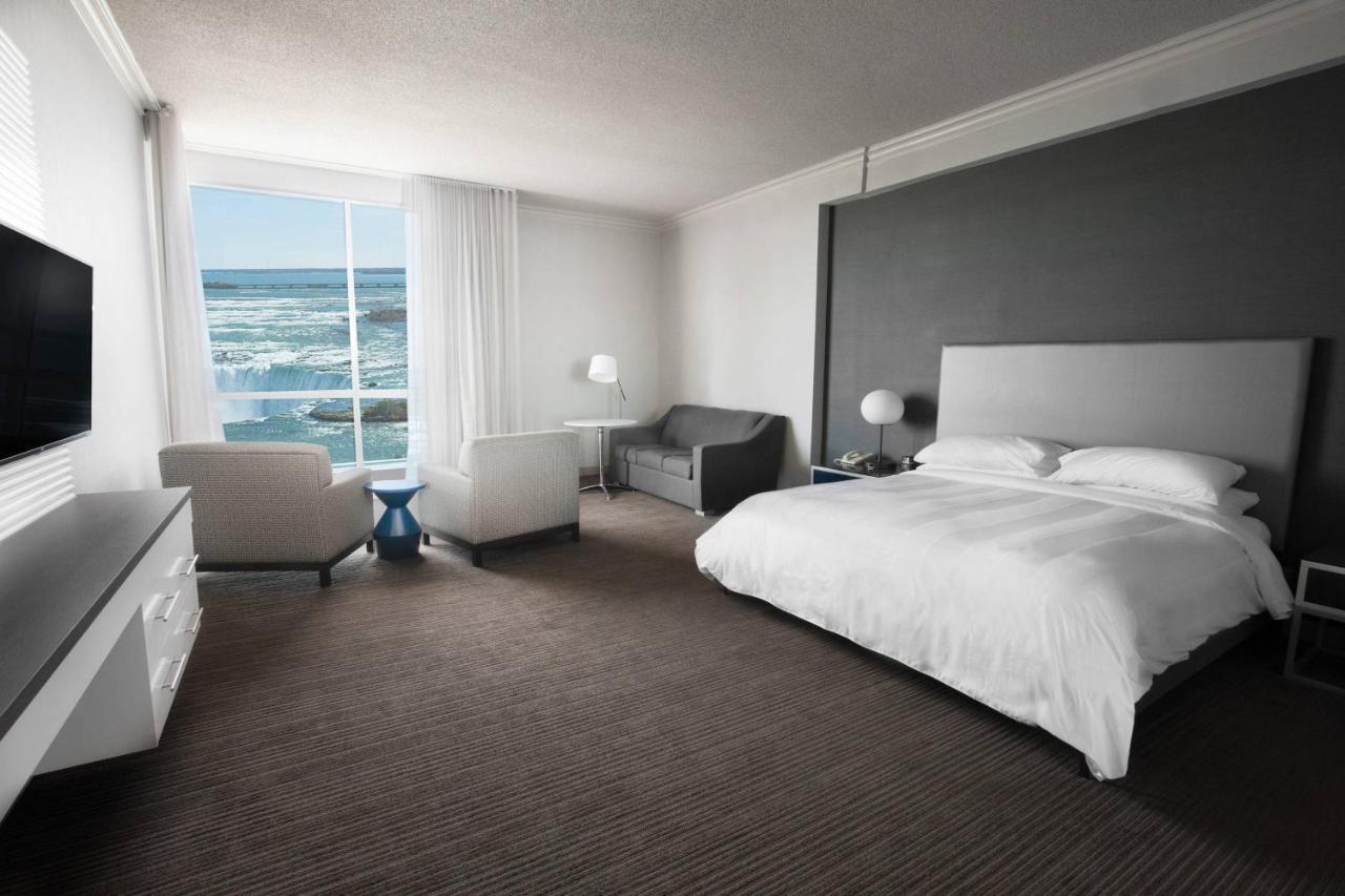 Niagara Falls Marriott On The Falls Exterior foto