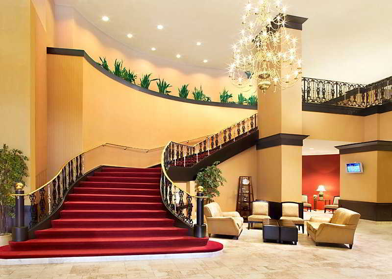 Niagara Falls Marriott On The Falls Interior foto